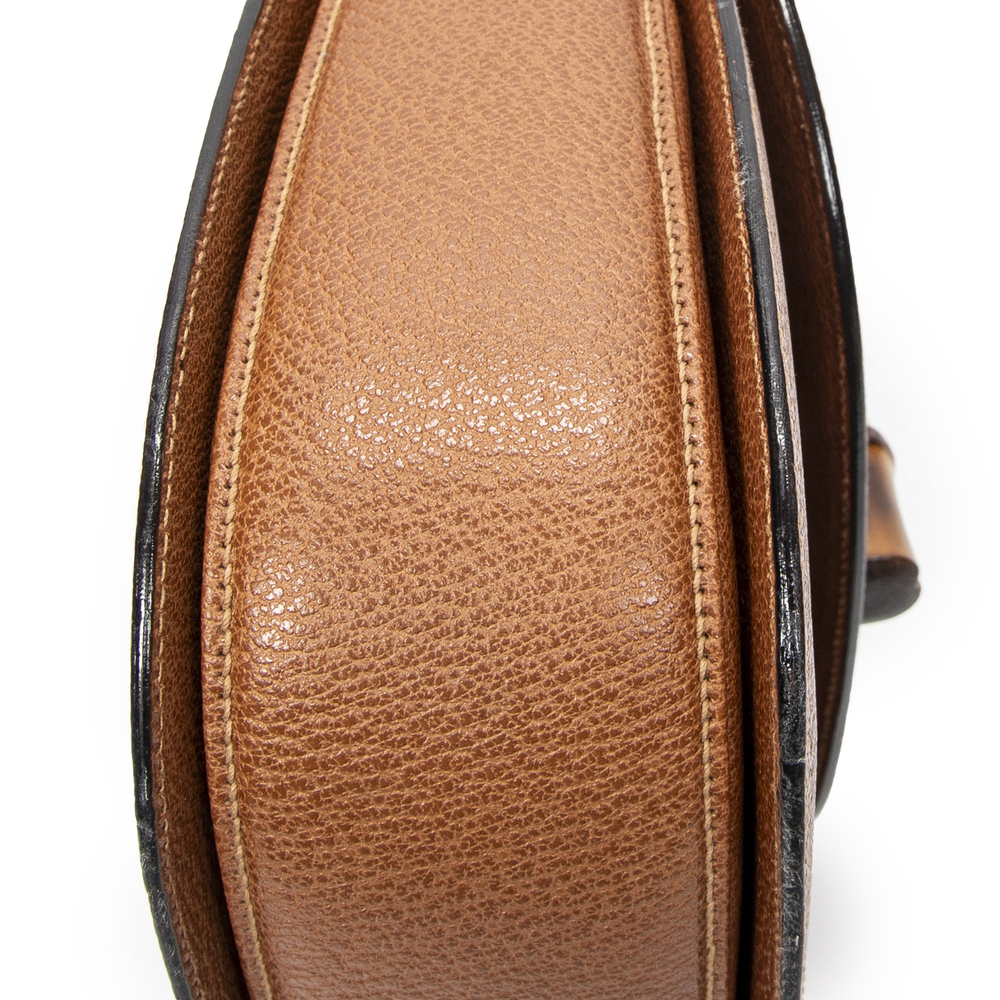 Gucci Medium Bamboo Top Handle Flap - Picture 7 of 10